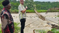 Tarmizi Panyang: Jembatan Ambruk di Sawang Sudah Diusulkan ke Provinsi