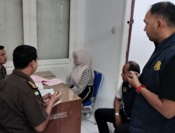 Promosi Situs Judi Online, Selebgram Bireuen Ditahan Jaksa