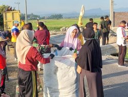 Hari lingkungan Hidup Sedunia, Pemkab Bireuen Gelar Aksi Bersih Sampah
