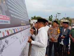 Zikir Bersama Awali Deklarasi Pilkada Damai Tahun 2024 di Mapolres Bireuen