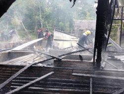 Kebakaran Rumah di Bireuen, Satu Orang Meninggal Dunia