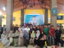 Eks GAM dan Ratusan Warga Bireuen Deklarasi Dukungan untuk Bustami Hamzah