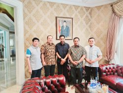 Mualem dan HRD Bersatu Demi Aceh yang Lebih Baik