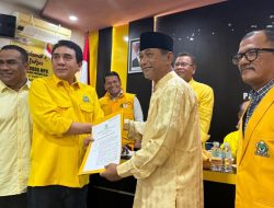 Golkar Resmi Usung H Mukhlis-Razuardi di Pilkada Bireuen