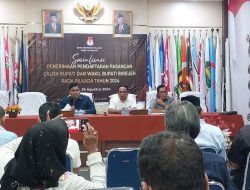 Tiga Paslon Bupati dan Wakil Bupati Bireuen Akan Mendaftar ke KIP