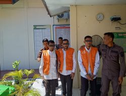 Tiga Pengedar Sabu di Bireuen Divonis Mati