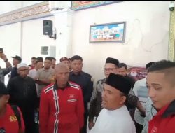 Tes Baca Alquran Cabup dan Cawabup Bireuen Diwarnai Aksi Protes