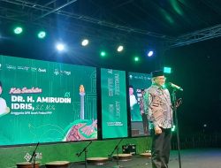 Amiruddin Idris Buka Festival Coffe and Culinery di Bireuen