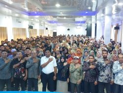 KIP Bireuen Singgung Kekompakan PPS dalam Perekrutan KPPS