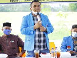 Ketua KNPI Bireuen Minta Panwaslih Evaluasi Panwaslihcam Juli