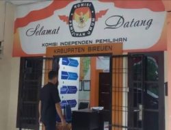 Segini Jumlah DPT dan TPS pada Pilkada 2024 di Kabupaten Bireuen
