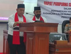 Simak Visi Misi Cabup dan Cawabub Bireuen Nomor Urut 2 yang Diusung Partai Aceh