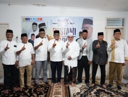 Siap Menangkan Om Bus-Syech Fadhil, Ulama dan Tokoh Bireuen Hadiri Peresmian Rumah Kita Bersama