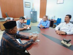 Panwaslih Kabupaten Bireuen Dorong Lahirnya Gampong Demokrasi