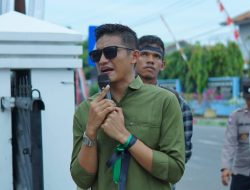 Aktivis PB HMI Dukung Kajari Bireuen Ungkap Sejumlah Kasus Korupsi