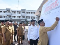 Ketua Panwaslih Bireuen: Netralitas ASN Jangan Hanya Sekedar Ikrar