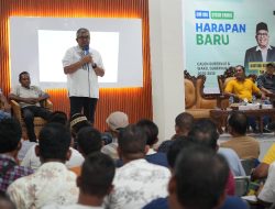 Ratusan Eks Kombatan Dukung Bustami Calon Gubernur Aceh