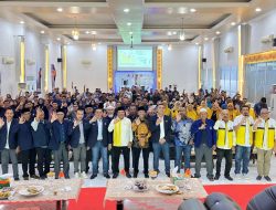 NasDem Bireuen Komit Menangkan H Mukhlis-Razuardi