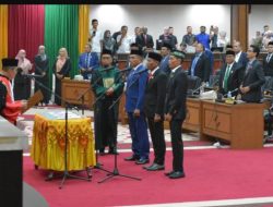 Kembali Jabat Ketua DPR Aceh, Ini Pesan Abang Fadli