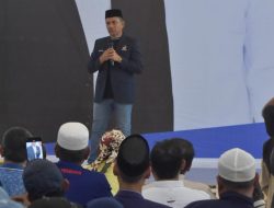 Yah Fud Ajak Partai Koalisi Komit Menangkan Ombus-Syeh Fadhil
