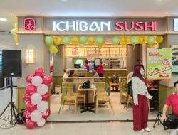 Kini Hadir Restoran Khas Jepang Di Suzuya Mall Bireuen