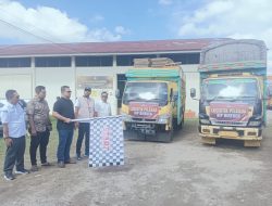 KIP Bireuen Mulai Distribusikan Logistik Pilkada
