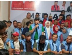 Pilkada Aceh, Mualem-Dek Fadh Klaim Unggul 62 Persen Suara