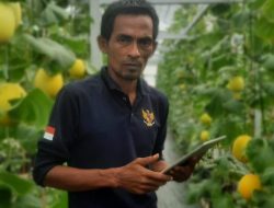 Petani Milenial Aceh Minta H Mukhlis Fokus Bangun Pertanian