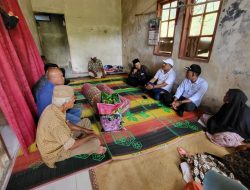 H. Mukhlis Santuni Korban Pelecehan Seksual di Peusangan Selatan