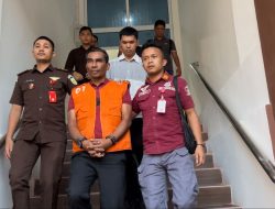 Kasus Study Banding ke Luar Daerah, Ketua BKAD Peusangan Ditahan Jaksa