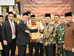 Ketua KIP: Pilkada Sudah Selesai, Mari Bersatu Membangun Bireuen