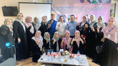 PPPA TIM Fasilitasi Perempuan Aceh Pelaku UMKM di Jabodetabek Peroleh Sertifikat Halal