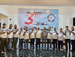 Anniversary ke 3 MTC Ina Bireuen Chapter Dihadiri Bupati dan Wakil Bupati Terpilih