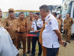 Cek Aset Bergerak, Wabup Pidie Jaya Temukan Banyak Masalah