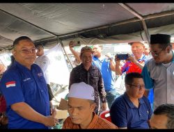 Kumpulkan 147 Kantong Darah, Edi Obama Apresiasi RAPI dan ASOKAYA