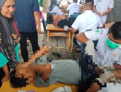 HMI MPO Cabang Bireuen Gelar Khitan Massal