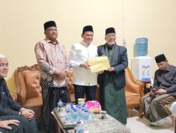 Safari Ramadhan ke Bireuen, Wagub Komit Bantu Pembangunan Mesjid Peusangan
