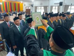 Kenaikan Tunjangan Ditolak Bupati, Anggota Dewan Bireuen Meradang