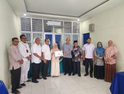 Rumah Terbakar, UMMAH Bireuen Berikan Beasiswa Penuh untuk Nayla Balqis