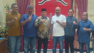Tgk Darwis Djeunib ajak Semua Pihak Dukung Kepemimpinan H Mukhlis-Razuardi