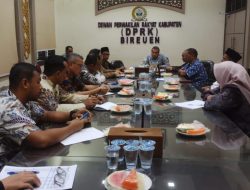 Carut Marut Pelayanan, Komisi III DPRK Bireuen Panggil Manajemen RSUD dr. Fauziah