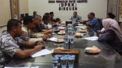 Carut Marut Pelayanan, Komisi III DPRK Bireuen Panggil Manajemen RSUD dr. Fauziah