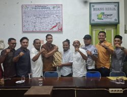 Kantongi Dukungan OKP dan PK, Abdul Halim Resmi Daftar Calon Ketua KNPI Bireuen
