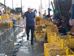 Plt. Kadis LHK Bireuen Tinjau Kinerja PT. Bumi Aceh Sejahtera Cot Geuleungku