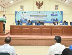Wabup Razuardi Resmi Buka Musda KNPI Bireuen ke VI, Ini Harapannya