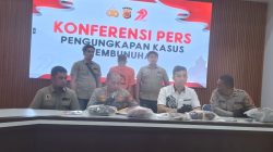Polres Bireuen Ungkap Kematian M. Hasyimi, Korban Dibunuh Rekannya