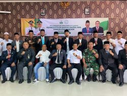 Bupati Lantik Anggota Baitul Mal Bireuen Periode 2025-2030