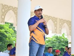 Bireuen Tuan Rumah Pra PORA 2025, Yah Fud: Ini Kesempatan Bangkitkan Sepak Bola Daerah