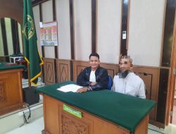 Tak Terbukti Lakukan Larangan Poligami, PN Bireuen Vonis Bebas Walid MJ