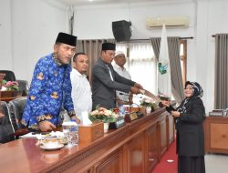 Fraksi NasDem Kritik Penurunan Sektor Pertanian, Desak Bupati Bireuen Lakukan Evaluasi